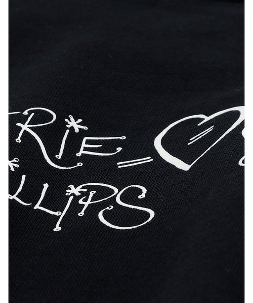 ARCHIVER(アーカイバ)の「【RS】【Little Sunny Bite】 Valerie Phillips x little sunny bite photo sweat top(スウェット・レディース・ヘザーグレー・SMALL/MEDIUM)」の14枚目の写真