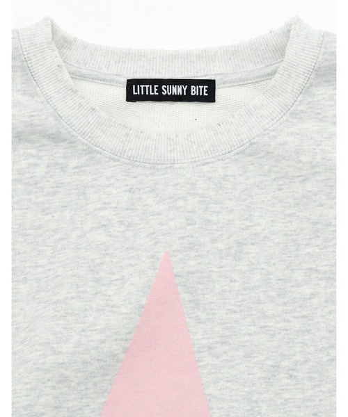 ARCHIVER(アーカイバ)の「【RS】【Little Sunny Bite】 Valerie Phillips x little sunny bite photo sweat top(スウェット・レディース・ヘザーグレー・SMALL/MEDIUM)」の17枚目の写真