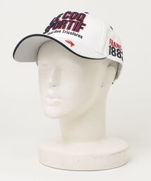 le coq sportif GOLF（ルコックスポルティフゴルフ）の「【le coq sportif GOLF】ロゴキャップゴルフキャップ（キャップ）」