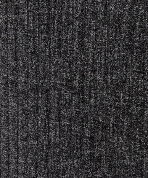 Another Edition（アナザーエディション）の「リブボトルネックポケットロングワンピース2/AEBCリブB/N2POC LONG OPⅡ◆（ワンピース・レディース・ワインレッド/ダークグレー・フリー）」の14枚目の写真