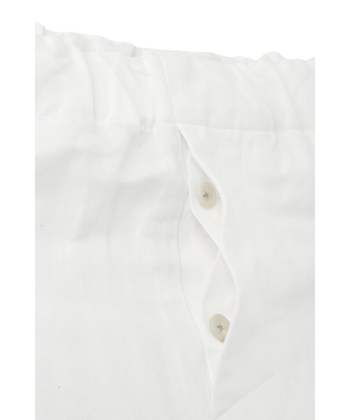 セール】LINEN COTTON TWILL（その他パンツ）｜MARGARET HOWELL