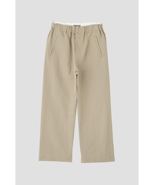 セール】LINEN COTTON TWILL（その他パンツ）｜MARGARET HOWELL