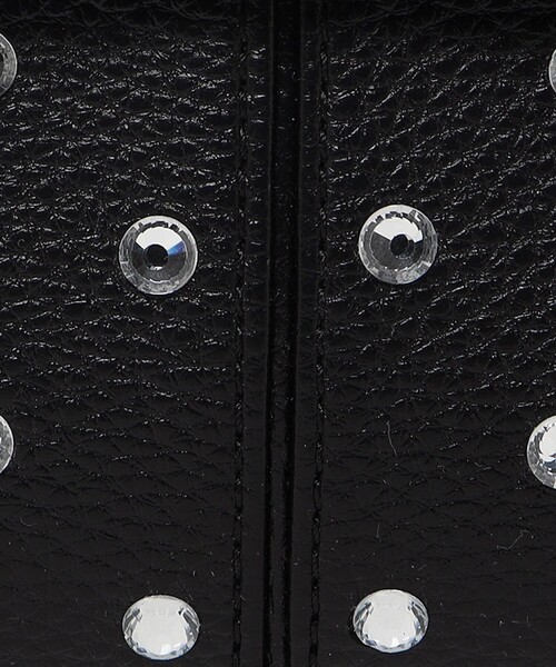 JW PEI（ジェイダブリューペイ）の「＜JW PEI＞Elise トップハンドルバッグ-2WAY-（ショルダーバッグ・レディース・ブラック・FREE）」の4枚目の写真