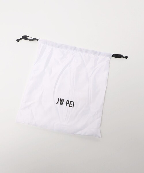 JW PEI（ジェイダブリューペイ）の「＜JW PEI＞Elise トップハンドルバッグ-2WAY-（ショルダーバッグ・レディース・ブラック・FREE）」の2枚目の写真