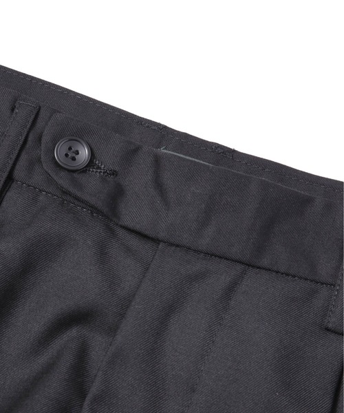 Noen(ノエン)の「ポケットデザインストレートスラックス(スラックス・メンズ・ブラウン/ブラック・MEDIUM/LARGE)」の13枚目の写真