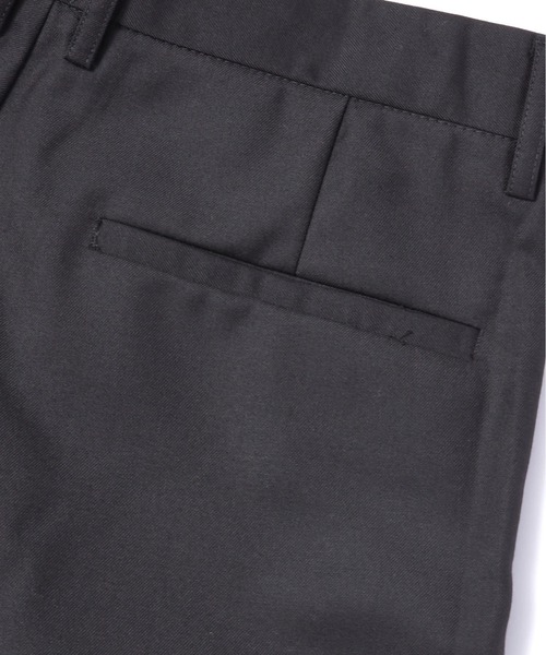 Noen(ノエン)の「ポケットデザインストレートスラックス(スラックス・メンズ・ブラウン/ブラック・MEDIUM/LARGE)」の16枚目の写真