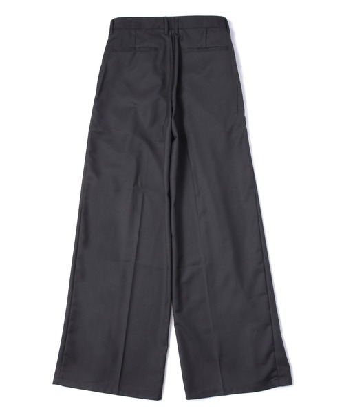 Noen(ノエン)の「ポケットデザインストレートスラックス(スラックス・メンズ・ブラウン/ブラック・MEDIUM/LARGE)」の12枚目の写真