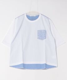 H.A.K(�n�N)�̃��b�Z�����[�X�{120�^2�u���[�h�X�g���C�vT�V���c(T�V���c/�J�b�g�\�[)