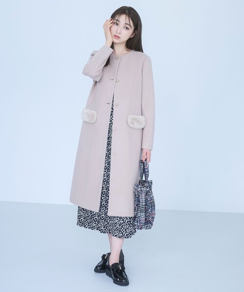 TOCCA(トッカ)の「NOBLE RIBBON LOAFER SHOES ローファー(パンプス・レディース・ブラック系/ブラック系5/シルバー系・35/37/39/38/36)」の18枚目の写真