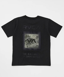 RVCA | RVCA/ルーカ BOX SS KIDS キッズ Tシャツ BF04E-P20(Tシャツ/カットソー)