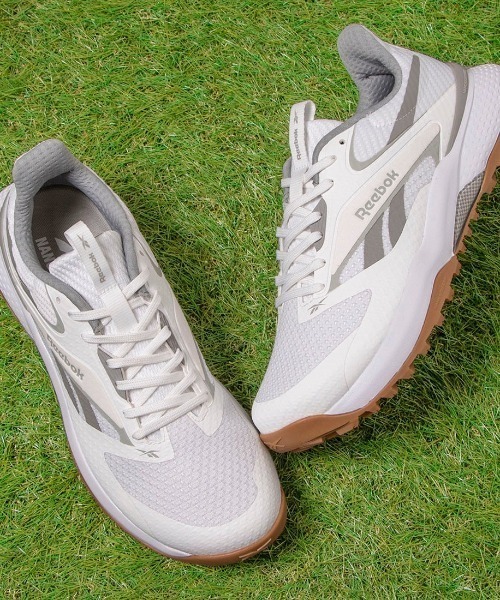 Reebok(リーボック)の「ナノ ゴルフ / NANO GOLF(スニーカー・メンズ・ホワイト/ホワイト系その他/ブラック/グレー/ブラック×ホワイト/ホワイト×ブラック/ライトグレー/ホワイト×ブルー/ホワイト×ネイビー/ブラック系その他/ホワイト×グレー・25.5cm/26.0cm/26.5cm/27.0cm/27.5cm/28.0cm/28.5cm/29.0cm/30.0cm/23.5cm/24.5cm/24.0cm/25.0cm)」の5枚目の写真