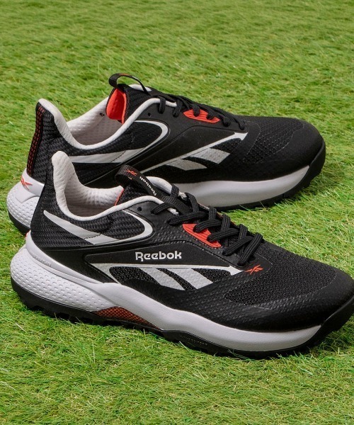 Reebok(リーボック)の「ナノ ゴルフ / NANO GOLF(スニーカー・メンズ・ホワイト/ホワイト系その他/ブラック/グレー/ブラック×ホワイト/ホワイト×ブラック/ライトグレー/ホワイト×ブルー/ホワイト×ネイビー/ブラック系その他/ホワイト×グレー・25.5cm/26.0cm/26.5cm/27.0cm/27.5cm/28.0cm/28.5cm/29.0cm/30.0cm/23.5cm/24.5cm/24.0cm/25.0cm)」の9枚目の写真