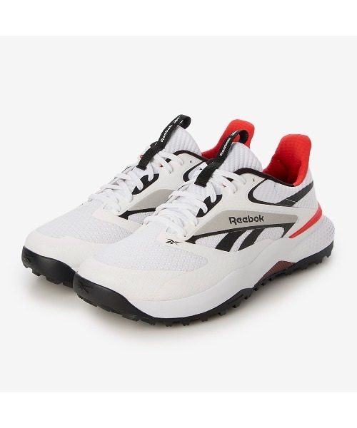 Reebok(リーボック)の「ナノ ゴルフ / NANO GOLF(スニーカー・メンズ・ホワイト/ホワイト系その他/ブラック/グレー/ブラック×ホワイト/ホワイト×ブラック/ライトグレー/ホワイト×ブルー/ホワイト×ネイビー/ブラック系その他/ホワイト×グレー・25.5cm/26.0cm/26.5cm/27.0cm/27.5cm/28.0cm/28.5cm/29.0cm/30.0cm/23.5cm/24.5cm/24.0cm/25.0cm)」の18枚目の写真