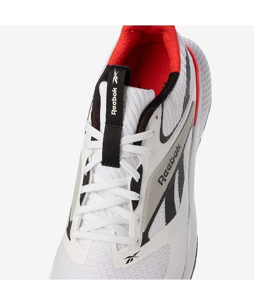 Reebok(リーボック)の「ナノ ゴルフ / NANO GOLF(スニーカー・メンズ・ホワイト/ホワイト系その他/ブラック/グレー/ブラック×ホワイト/ホワイト×ブラック/ライトグレー/ホワイト×ブルー/ホワイト×ネイビー/ブラック系その他/ホワイト×グレー・25.5cm/26.0cm/26.5cm/27.0cm/27.5cm/28.0cm/28.5cm/29.0cm/30.0cm/23.5cm/24.5cm/24.0cm/25.0cm)」の22枚目の写真