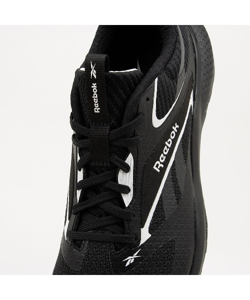 ブラック ゴルフ ナノ リーボック 29cm未使用 室内試着のみ -Reebok （ブラック/フットウェアホワイト） GOLF NANO / ゴルフ ナノ (箱無し) シューズ(男性用)