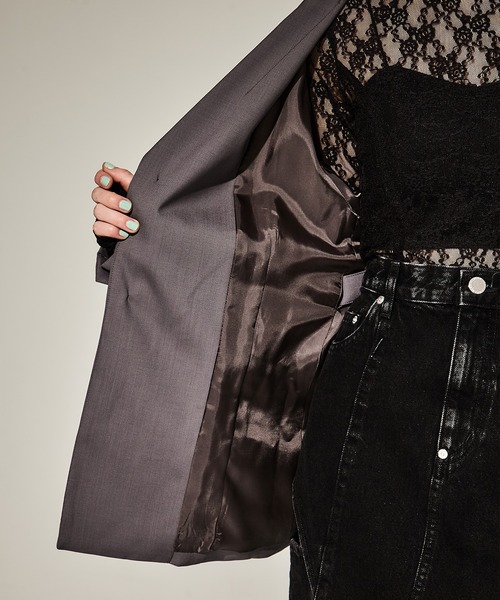Studious dessin de modeスリーブジャケット Dessin de mode/デッサンデモード】《STUDIOUS別注》2WAY