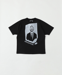 PHINGERIN / フィンガリン AGENT MONO SEAM S/S TEE PD-251-LCS-051