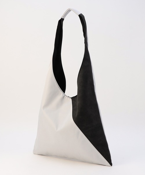 ショルダーバッグ・ポシェット NICK&NICOLE LEATHER WRINKLE TOTE BAG 5BJH1174 Designer fashion, Seoul-fully created | W Concept