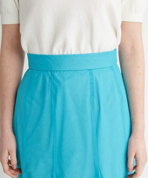 新品✨️セルフォードCELFORD バリエーションマーメイドミニスカート 38 バリエーションミニスカート(SKIRT（スカート）)｜CELFORD（セル