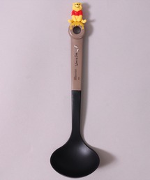 BAYBLO（ベイブロ）の「(SK)【miffy & Disney】ナイロン製 マスコット付き お玉/レードル（キッチンツール）」