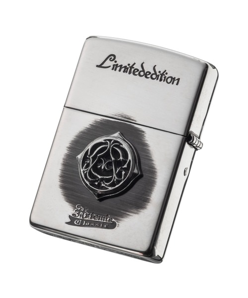 アルテミスクラシック　ZIPPO Artemis Claccic/ACﾓﾉｸﾞﾗﾑZIPPOﾗｲﾀｰ（アッシュトレイ/ライター