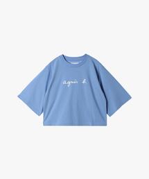 agnes b. ショートTシャツ　アニエスベー ニュークロップドコンパクトTシャツ ｜To b. by agnès b