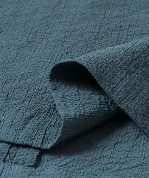 THOUSAND MILE(サウザンドマイル)の「『別注』THOUSAND MILE×UR WASHER CODE JACKET(その他アウター・メンズ・チャコールグレー/ブラック/ブルー系その他・SMALL/MEDIUM/LARGE)」の18枚目の写真