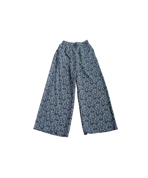 antiqua（アンティカ）の「総柄パンツ（その他パンツ・レディース・ピンク系その他/ブルー系その他・LARGE/MEDIUM）」の16枚目の写真