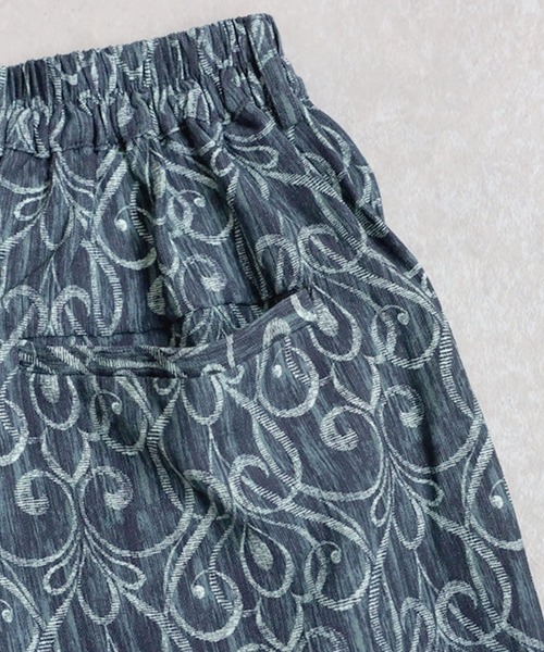antiqua（アンティカ）の「総柄パンツ（その他パンツ・レディース・ピンク系その他/ブルー系その他・LARGE/MEDIUM）」の19枚目の写真
