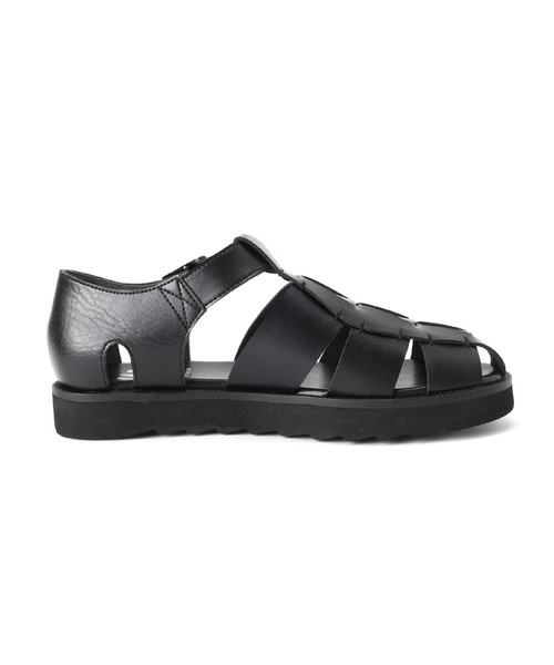 セール】【KENBROS FOOTWEAR】別注 グルカサンダル（サンダル