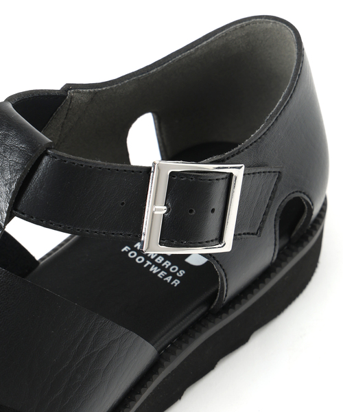 セール】【KENBROS FOOTWEAR】別注 グルカサンダル（サンダル