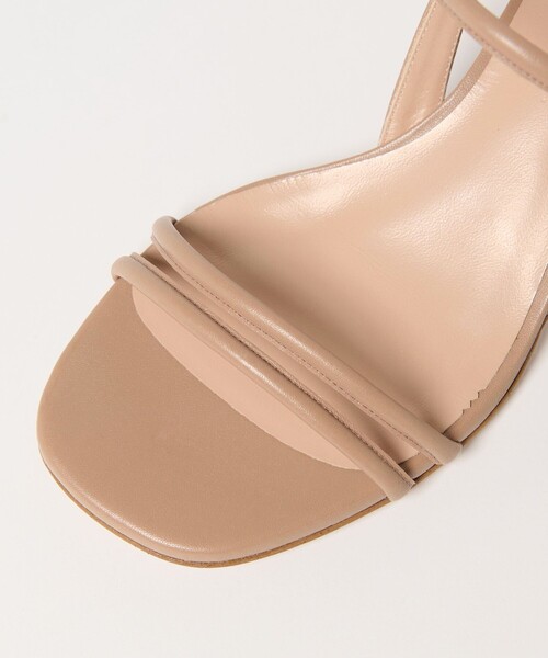 ODETTE E ODILE（オデットエオディール）の「クッションストリング サンダル50↑（サンダル・レディース・ブラック/モカ・22cm/22.5cm/23cm/23.5cm/24cm/24.5cm/25cm）」の18枚目の写真