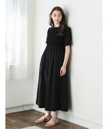 so4u | 2WAYオフショルワンピース(ワンピース)