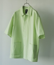 URBAN RESEARCH DOORS | 『UR TECH DRYLUXE』SHORT-SLEEVE SHIRTS(シャツ/ブラウス)