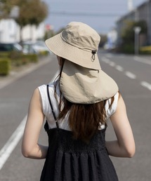 welleg（ウェレッグ）の「UV 接触冷感バケットハット（ハット）」