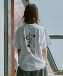 LIFE IS ROMANCE Tシャツ kaneee Kaneee LIFE is ROMANCE Tシャツ - メルカリ