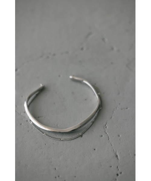 STYLEMIXER（スタイルミキサー）の「チェーンコネクトバングル（バングル/リストバンド・レディース・ゴールド/シルバー・FREE）」の22枚目の写真