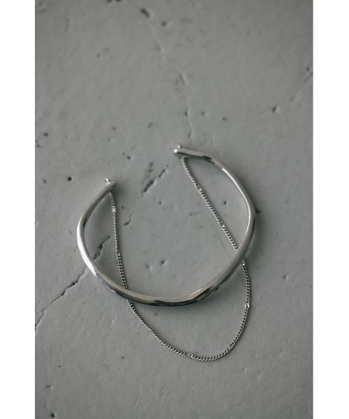 STYLEMIXER（スタイルミキサー）の「チェーンコネクトバングル（バングル/リストバンド・レディース・ゴールド/シルバー・FREE）」の21枚目の写真