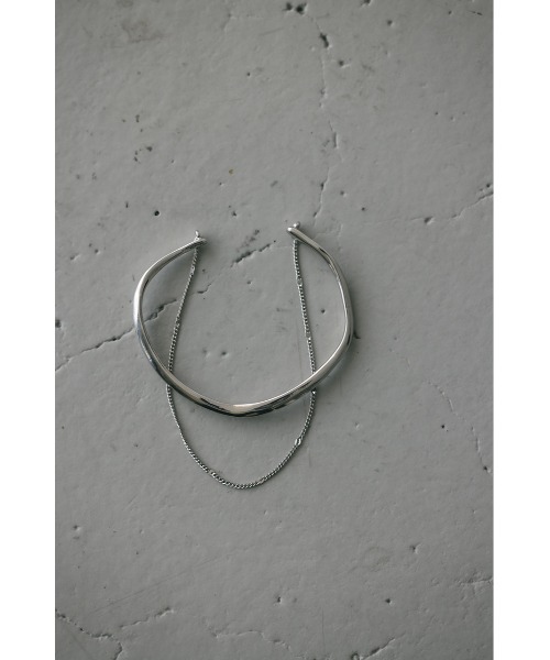 STYLEMIXER（スタイルミキサー）の「チェーンコネクトバングル（バングル/リストバンド・レディース・ゴールド/シルバー・FREE）」の20枚目の写真