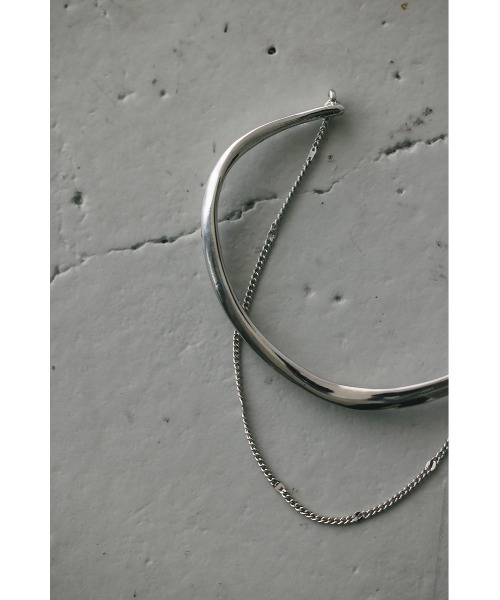 STYLEMIXER（スタイルミキサー）の「チェーンコネクトバングル（バングル/リストバンド・レディース・ゴールド/シルバー・FREE）」の15枚目の写真