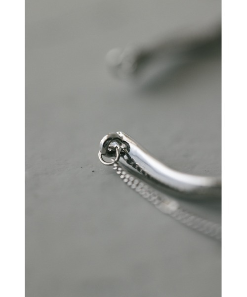 STYLEMIXER（スタイルミキサー）の「チェーンコネクトバングル（バングル/リストバンド・レディース・ゴールド/シルバー・FREE）」の14枚目の写真