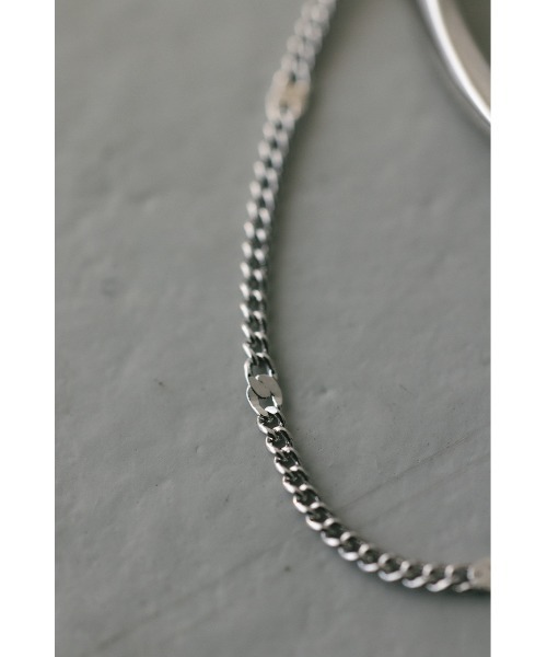 STYLEMIXER（スタイルミキサー）の「チェーンコネクトバングル（バングル/リストバンド・レディース・ゴールド/シルバー・FREE）」の13枚目の写真