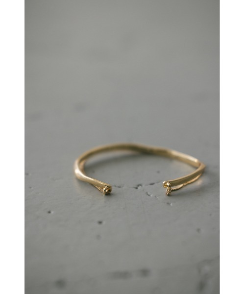 STYLEMIXER（スタイルミキサー）の「チェーンコネクトバングル（バングル/リストバンド・レディース・ゴールド/シルバー・FREE）」の6枚目の写真