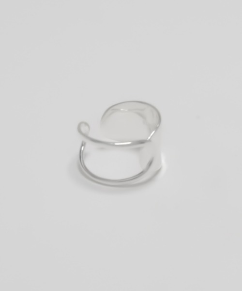 FELN Tokyo(フェルントウキョウ)の「Product ring No.001(リング・レディース・Silver/GOLD・FREE)」の4枚目の写真