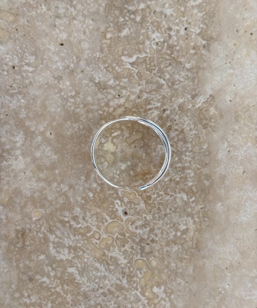 FELN Tokyo(フェルントウキョウ)の「Product ring No.001(リング・レディース・Silver/GOLD・FREE)」の15枚目の写真