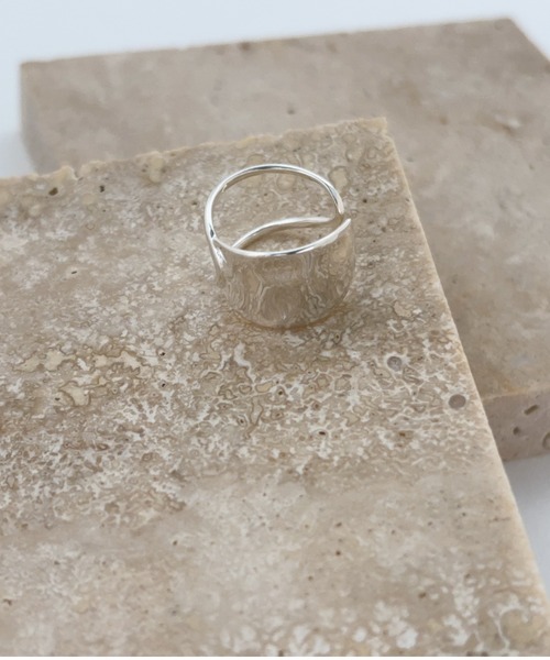 FELN Tokyo(フェルントウキョウ)の「Product ring No.001(リング・レディース・Silver/GOLD・FREE)」の20枚目の写真