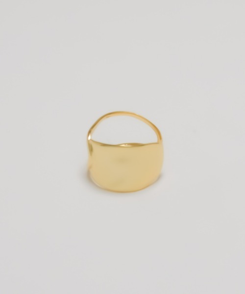 FELN Tokyo(フェルントウキョウ)の「Product ring No.001(リング・レディース・Silver/GOLD・FREE)」の14枚目の写真