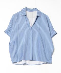 TODAYFUL / トゥデイフル】Puffshoulder Compact Shirts（シャツ