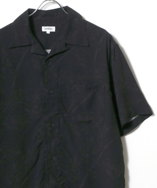00s Fubu アロハシャツ　長袖　オープンカラー　総柄 00s Fubu アロハシャツ 長袖 オープンカラー 総柄 - メルカリ