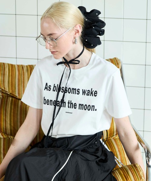 Tシャツ　MAISON SPECIAL メゾンスペシャル Another T-shirt/Another Tシャツ【MAISON SPECIAL/メゾン